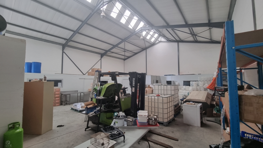 To Let commercial Property for Rent in Atlas Gardens Western Cape